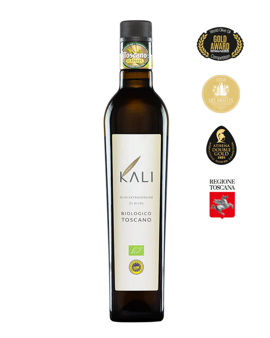 Organic Blend PGI Toscano - 500 ml (16.9 FL OZ) bottle